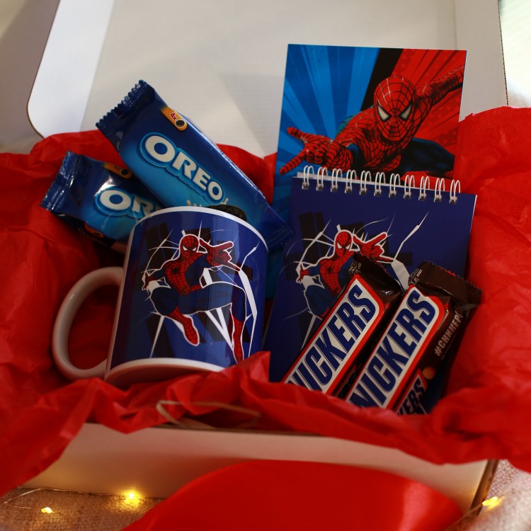 подарочный набор "Sweet spider"