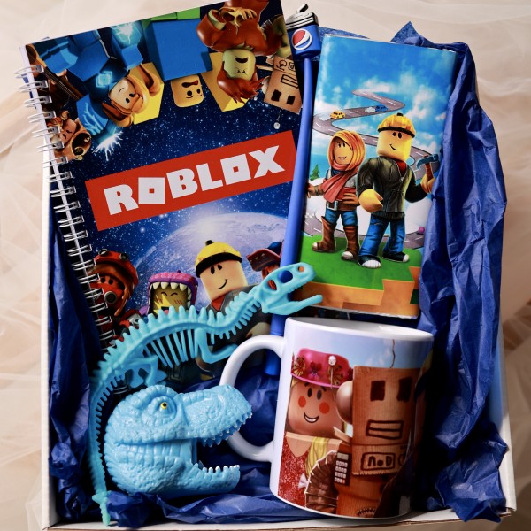Подарочный набор  «Roblox»