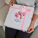 подарочный набор "pink box"