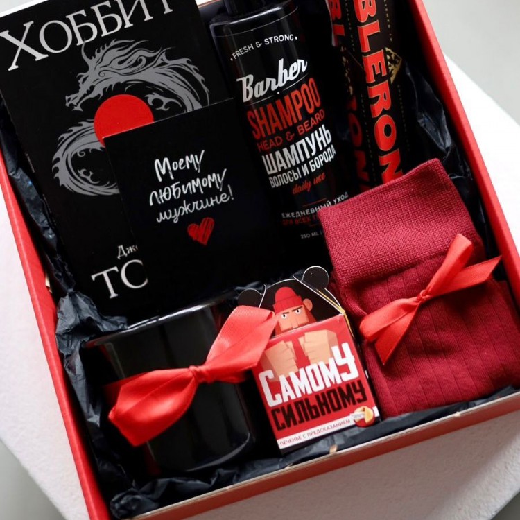 Подарочный набор «My love» № 1041