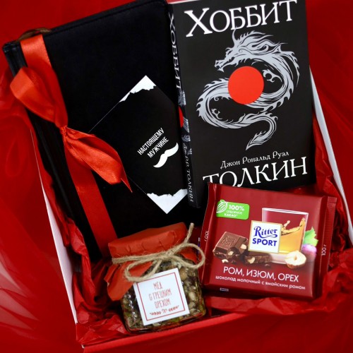 Подарочный набор «Red»