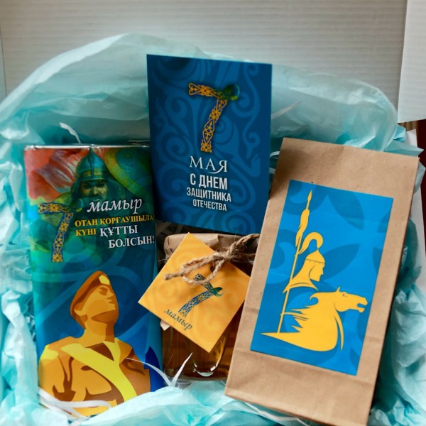 Подарочный набор «Праздник»