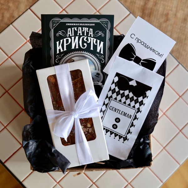 Подарочный набор «Приключение»