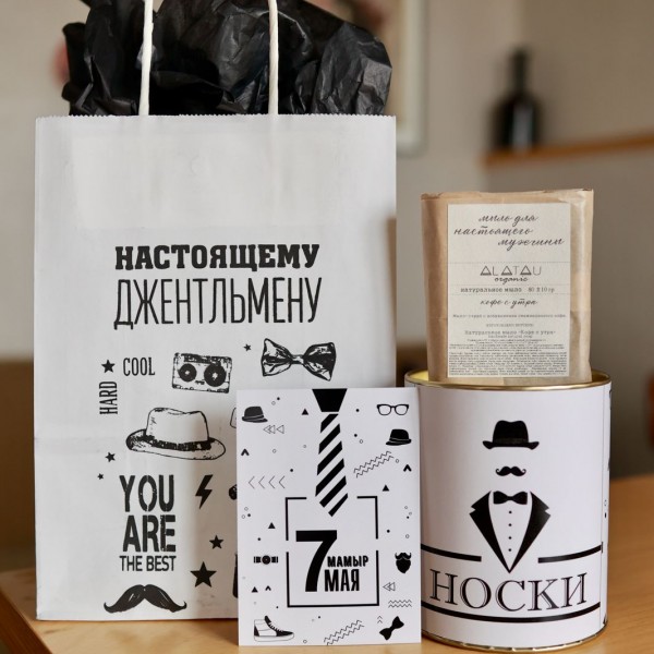 Подарочный набор «White gift»