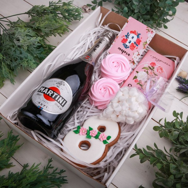 Подарочный набор  «Sweet time» 