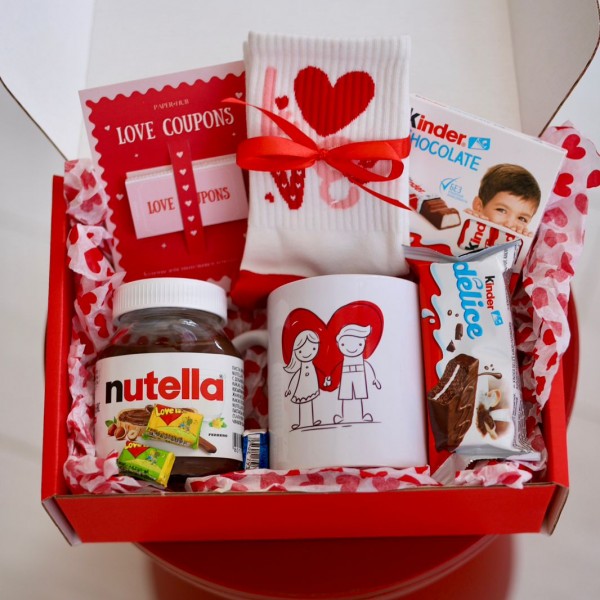 Подарочный набор  «Сладкий момент»