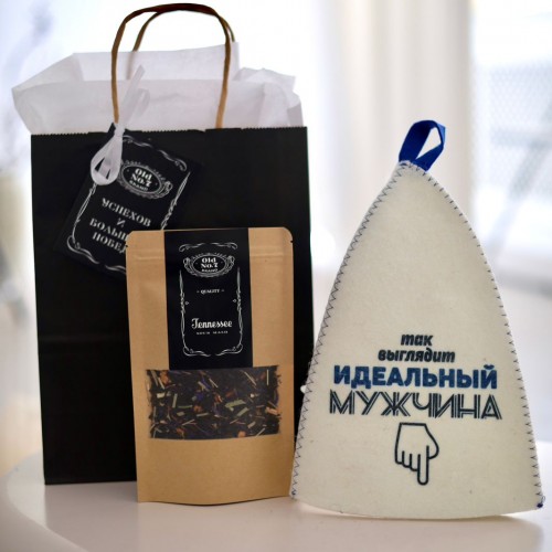 Подарочный набор  «Для души»
