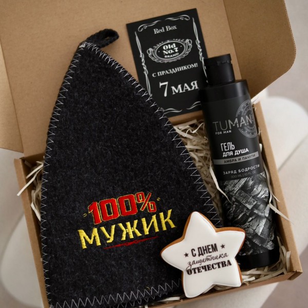 Подарочный набор «Power»