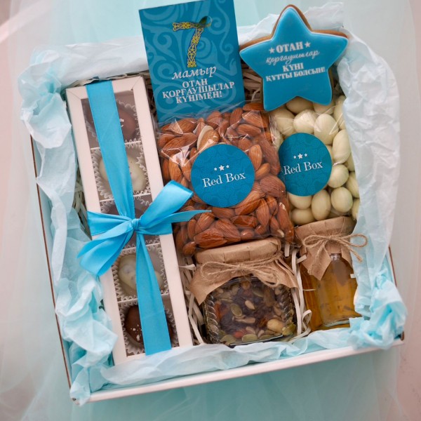 Подарочный набор «Sweettime»